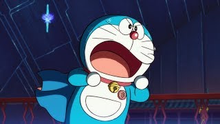 映画ドラえもん のび太の月面探査記」最新予告映像＆ポスターが到着