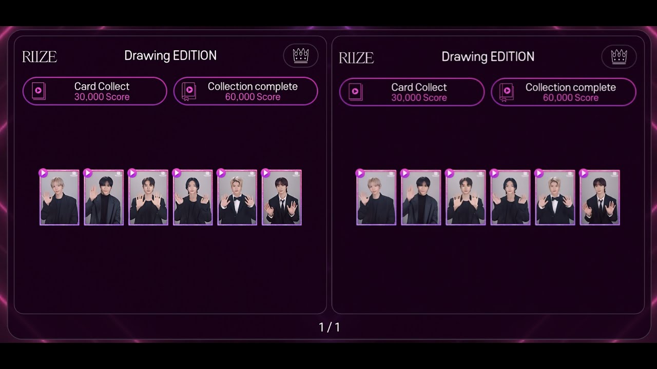 Superstar SMTOWN] Buying RIIZE 'Drawing Edition' Live Theme