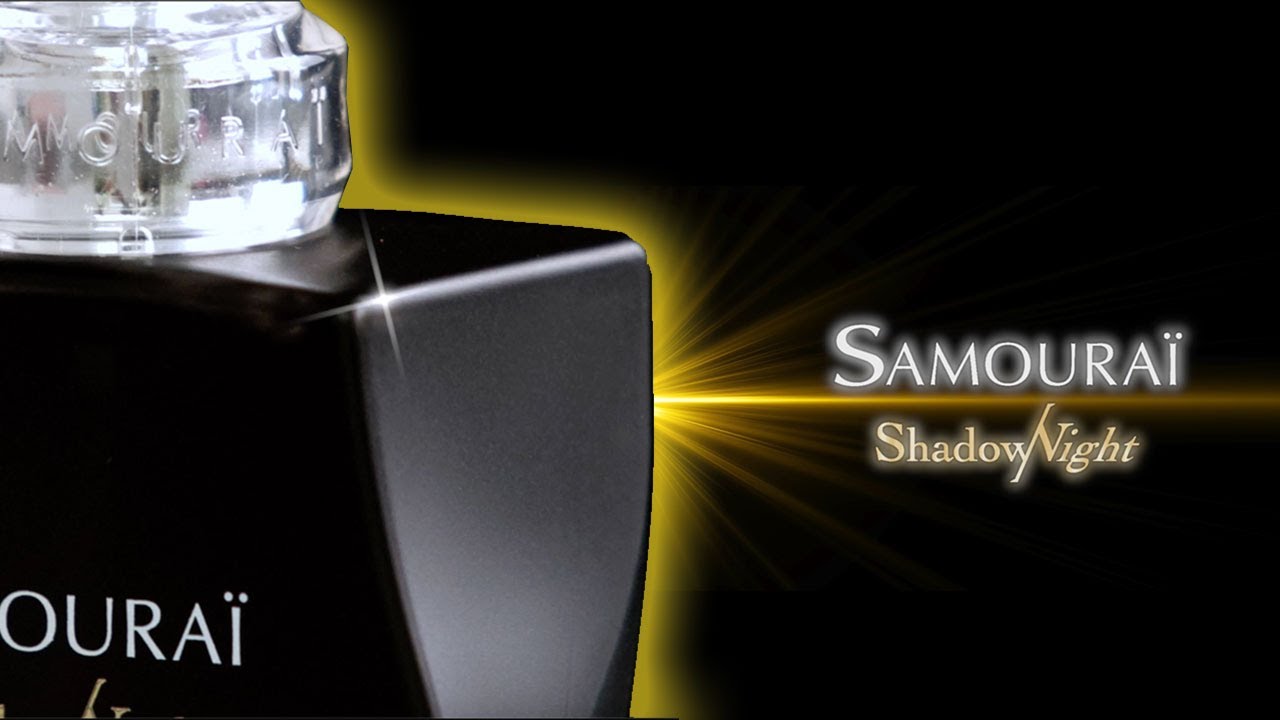 Samourai Shadow Night - YouTube
