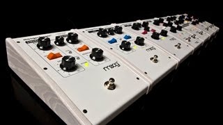 MF-102 Ring Modulator – moog