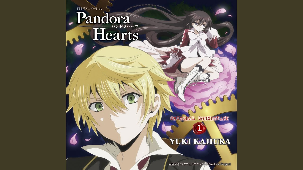 Pandora hearts expanded - YouTube
