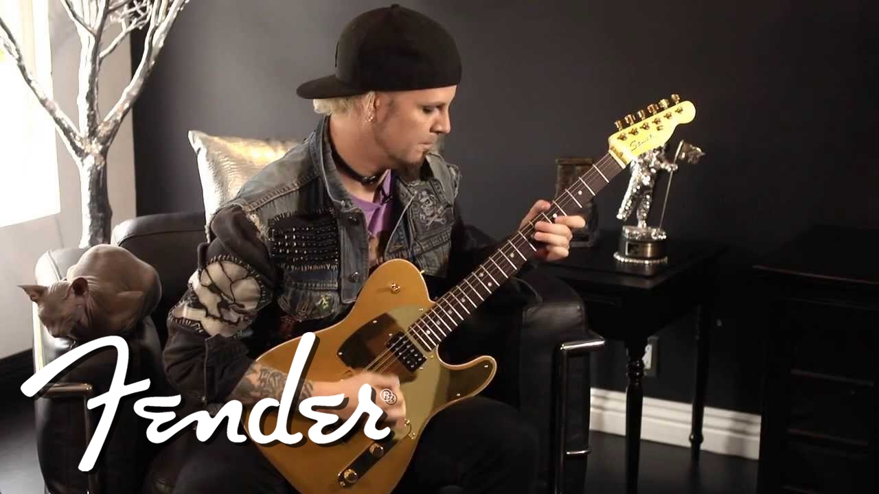 JOHN5 の使用機材やギタープレイの特徴【エレキギター博士】