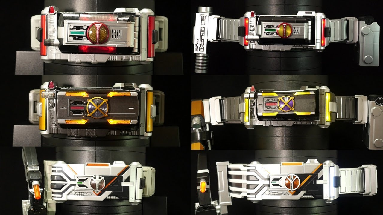 変身！仮面ライダー555 ファイズ【DXファイズドライバー CSMファイズ