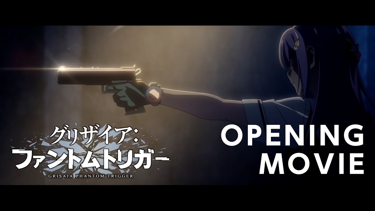 2025年1月1日放送TVアニメ『グリザイア：ファントムトリガー』ノン