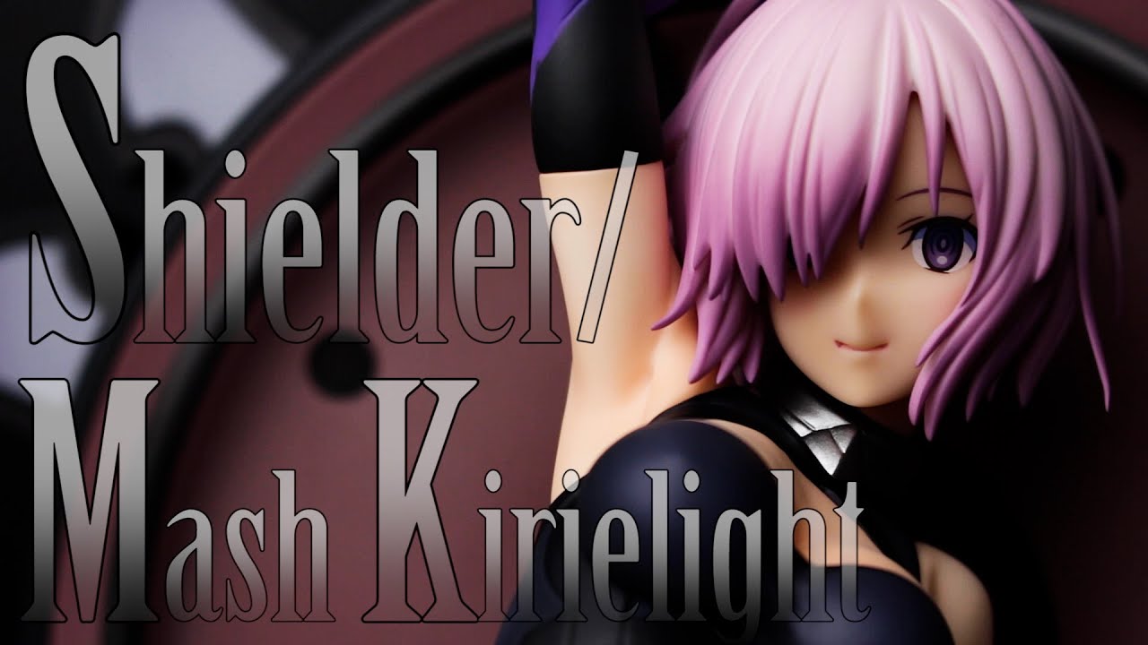 AF補完計画】Fate/Grand Order シールダー/マシュ・キリエライト 限定
