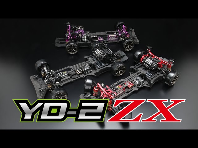 YD-2ZX Promotion - YouTube