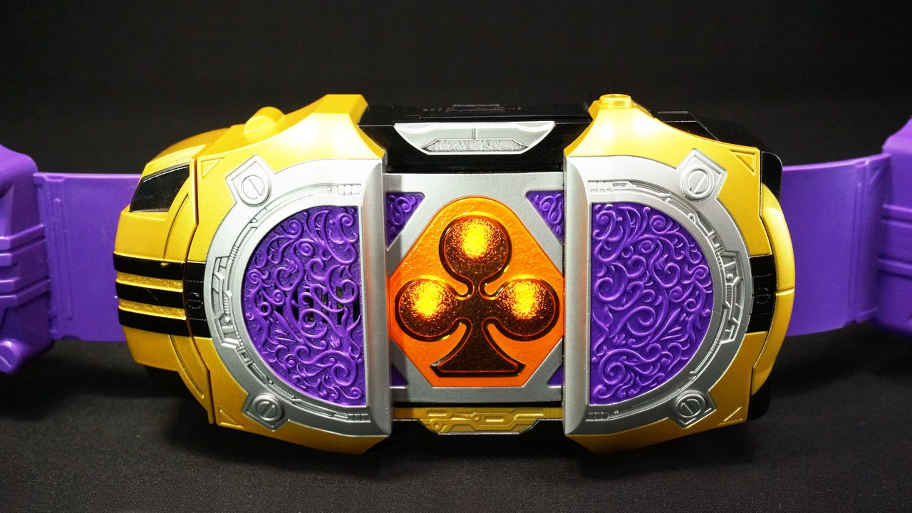 仮面ライダー 剣ブレイド DX変身ベルト レンゲルバックル Kamen Rider