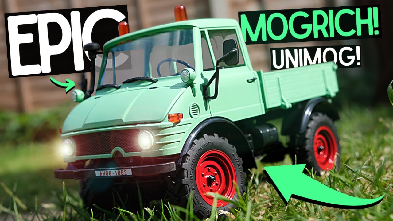 THE NEW FMS/ROCHOBBY Mogrich - Full Review! - YouTube