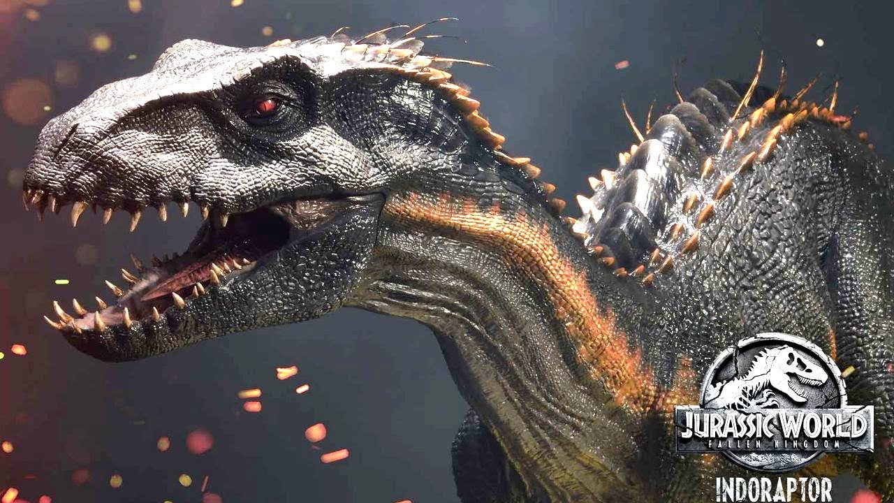 The Indoraptor figure (Prime1studio) has arrived! I was surprised