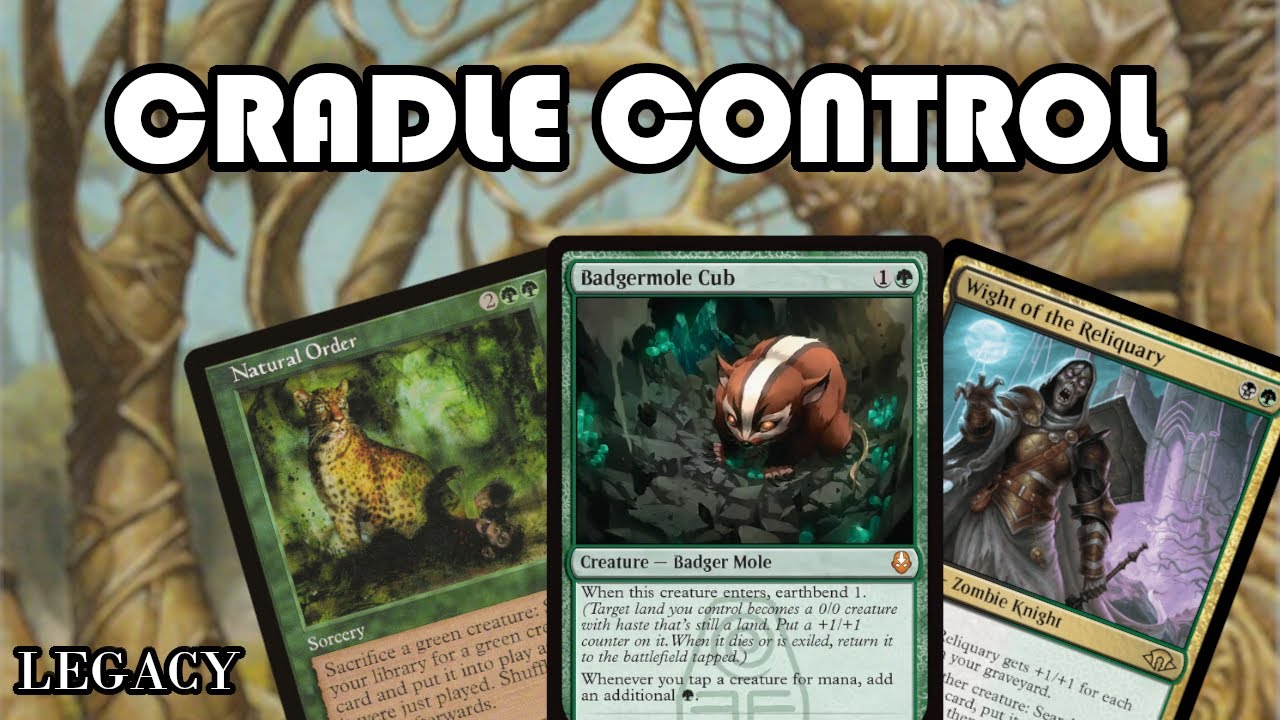 PLANESWALKERS GALORE! Legacy Jeskai Control | MTG - YouTube
