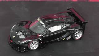 Spark Lotus Sport Exige 2005 Diecast 1/43 Review - YouTube