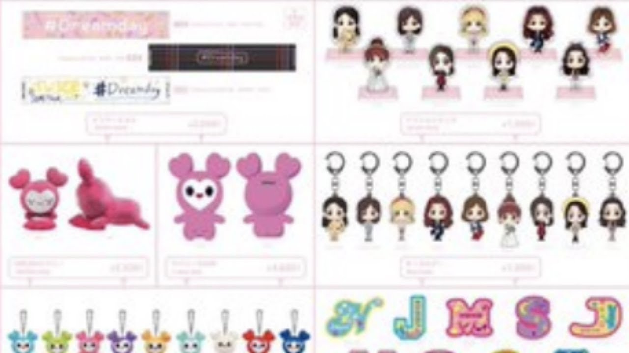 TWICE DOME TOUR 2019 