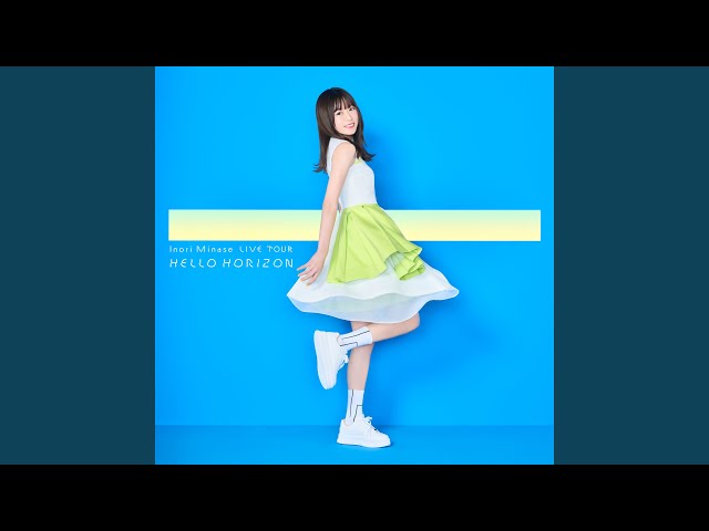 僕らは今 (Inori Minase LIVE TOUR 2021 HELLO HORIZON) - YouTube