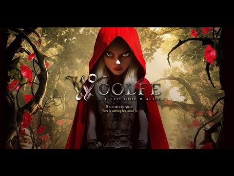 実況】 復讐鬼と化した赤ずきんちゃん #1 【Woolfe】 - YouTube