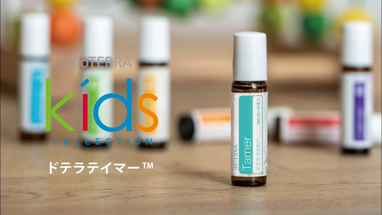 ドテラテイマー - doTERRA TIMES