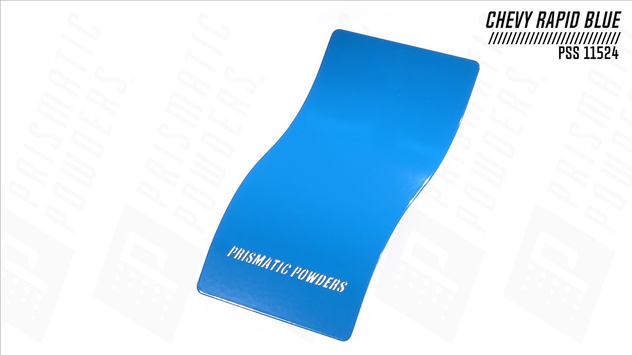 Chevy Rapid Blue | PSS-11524 | Prismatic Powders