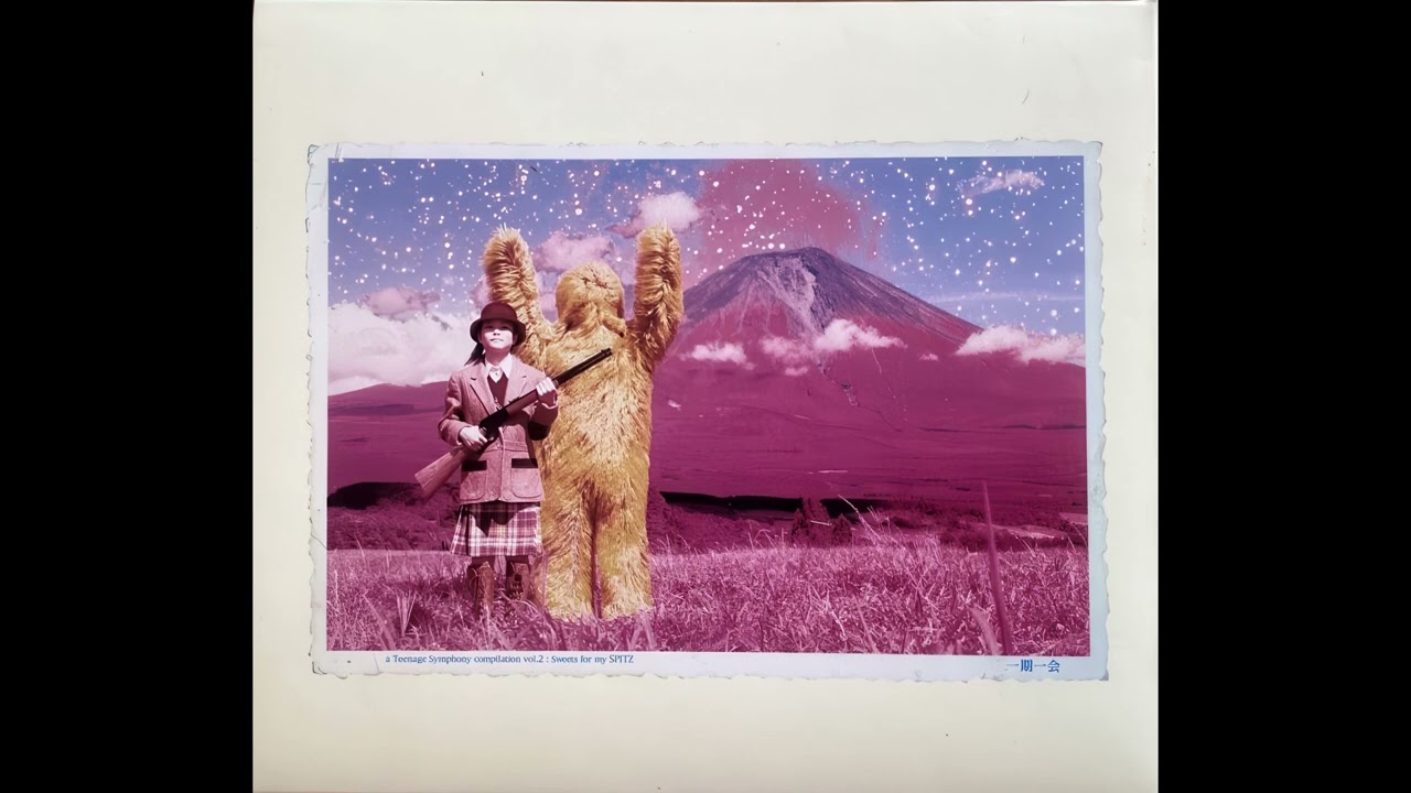 V.A. - 一期一会 Sweets for my SPITZ (Compilation, 2002) - YouTube