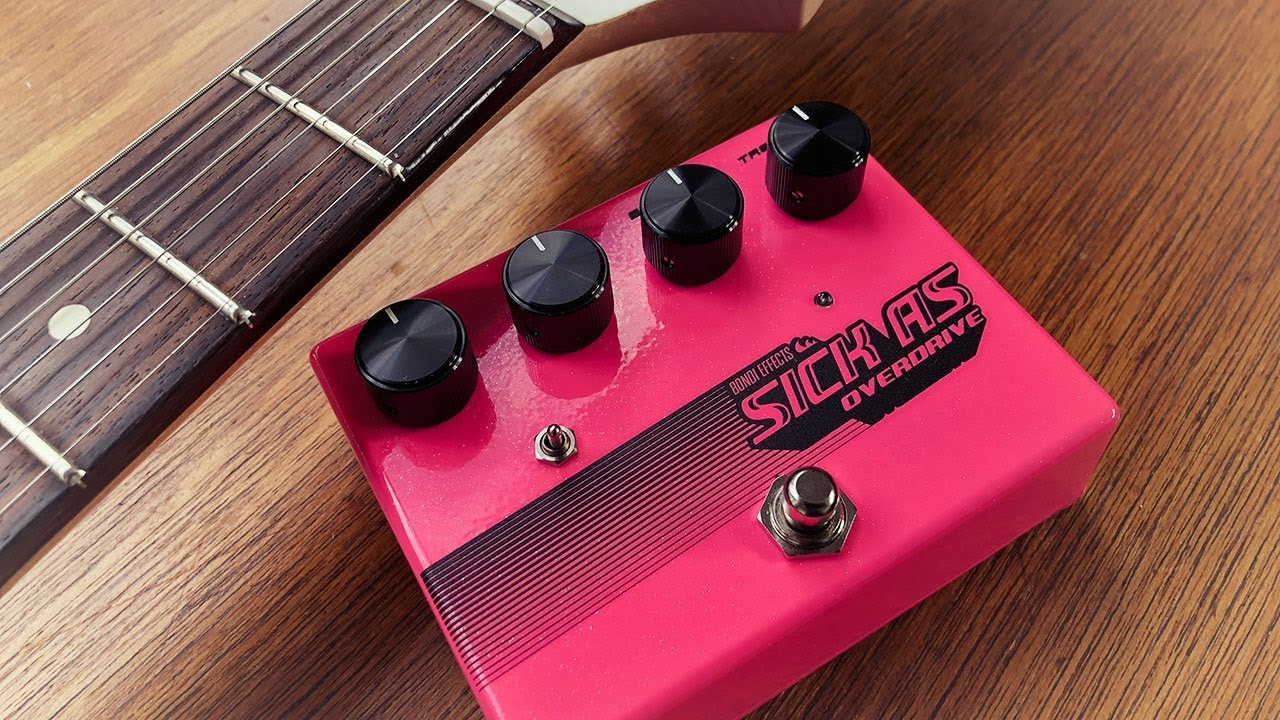 Bondi Effects: SICK AS HIGH SHREDROOM OVERDRIVE - YouTube