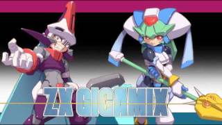 Mega Man ZX Gigamix OST - T01-D: ZXportrait: Death and Witch - YouTube