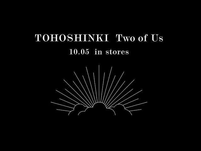東方神起 / Remix Album 『Two of Us』全曲ダイジェスト音源 - YouTube