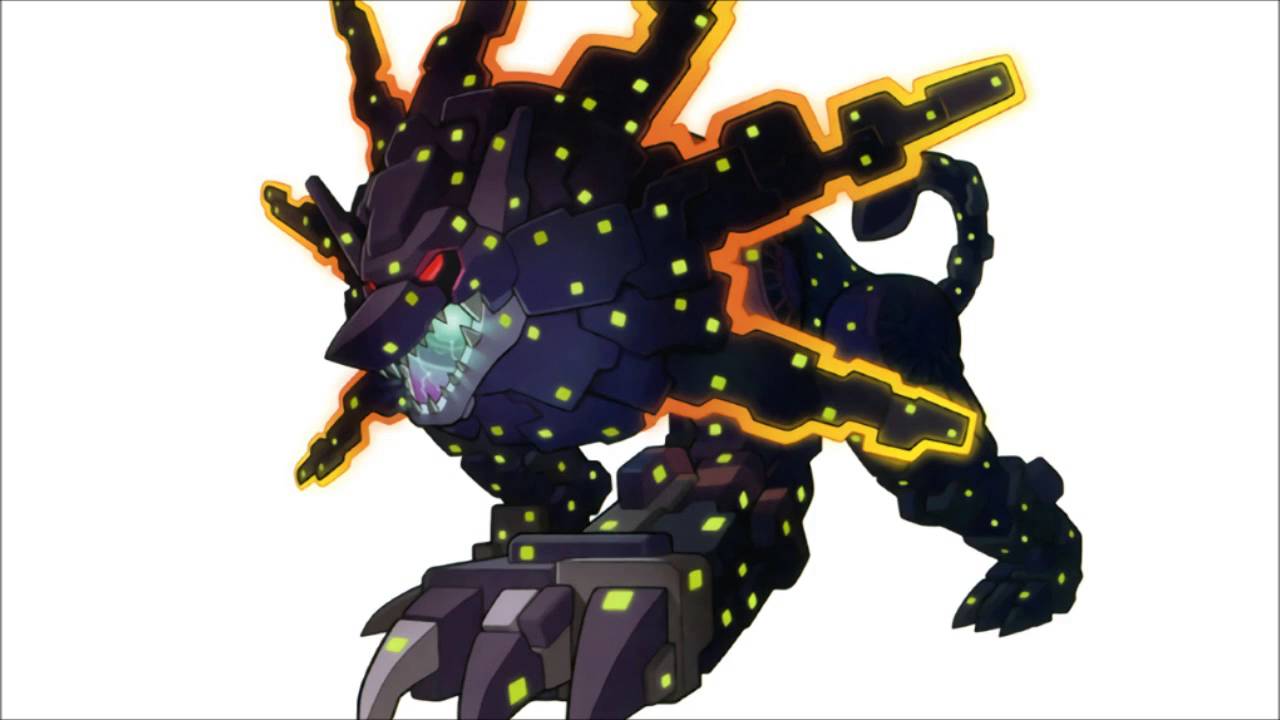 流星のロックマン風)ゴスペル戦(ロックマンエグゼ2) - YouTube