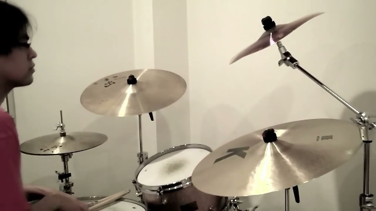 ジルジャン(Zildjian) ZXT Trashformer 14