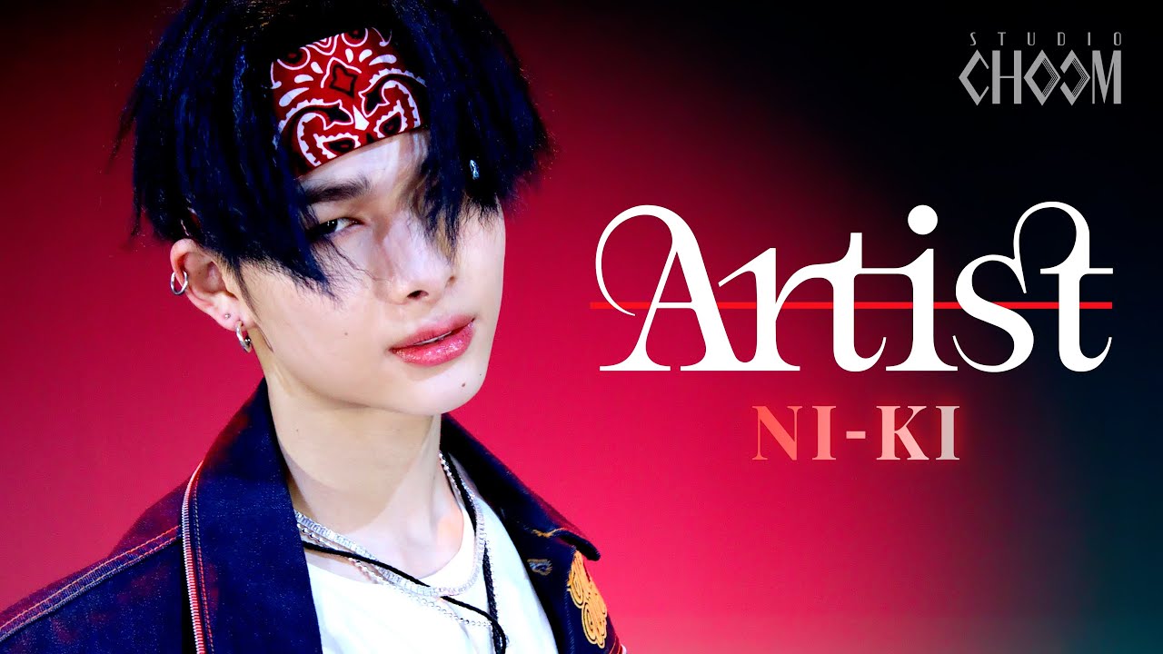 Artist Of The Month] ENHYPEN NI-KI(니키) Spotlight | May 2024 (4K