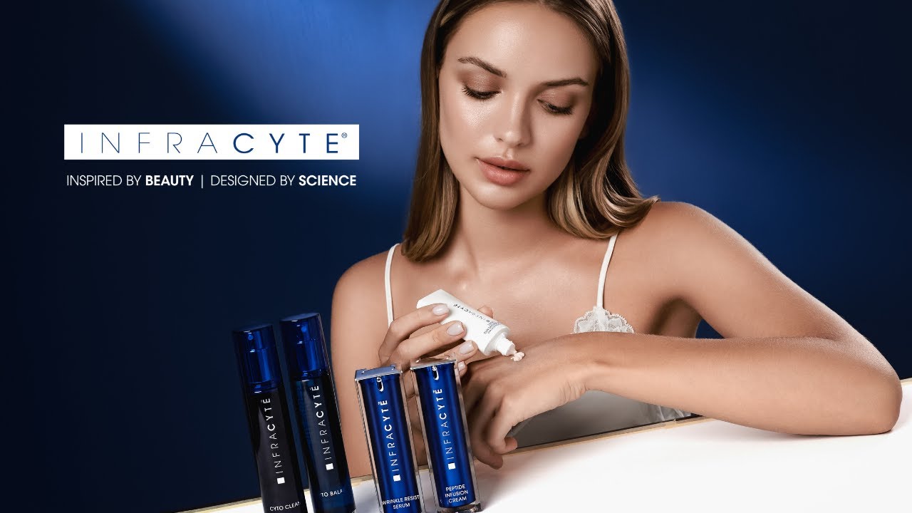 Infracyte Luscious Lips 325 | Number 1 Anti Aging Lip Treatment by