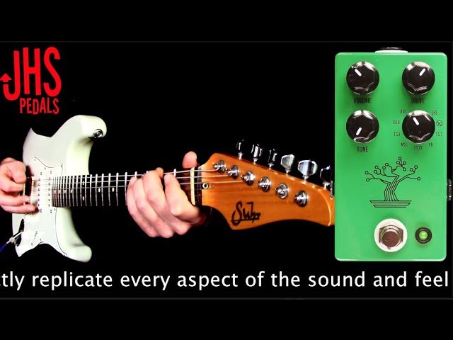 JHS The Bonsai - YouTube