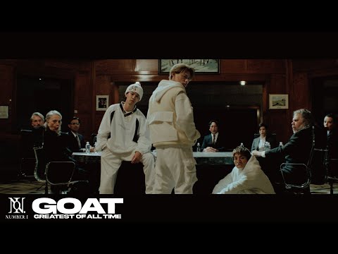 Number_i - GOAT (Official Music Video) - YouTube