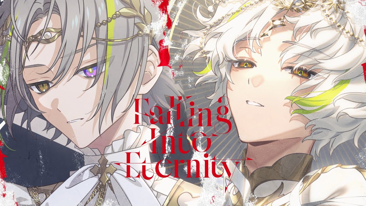 Falling Into Eternity」白光 糖衣&白光 琉衣 - YouTube