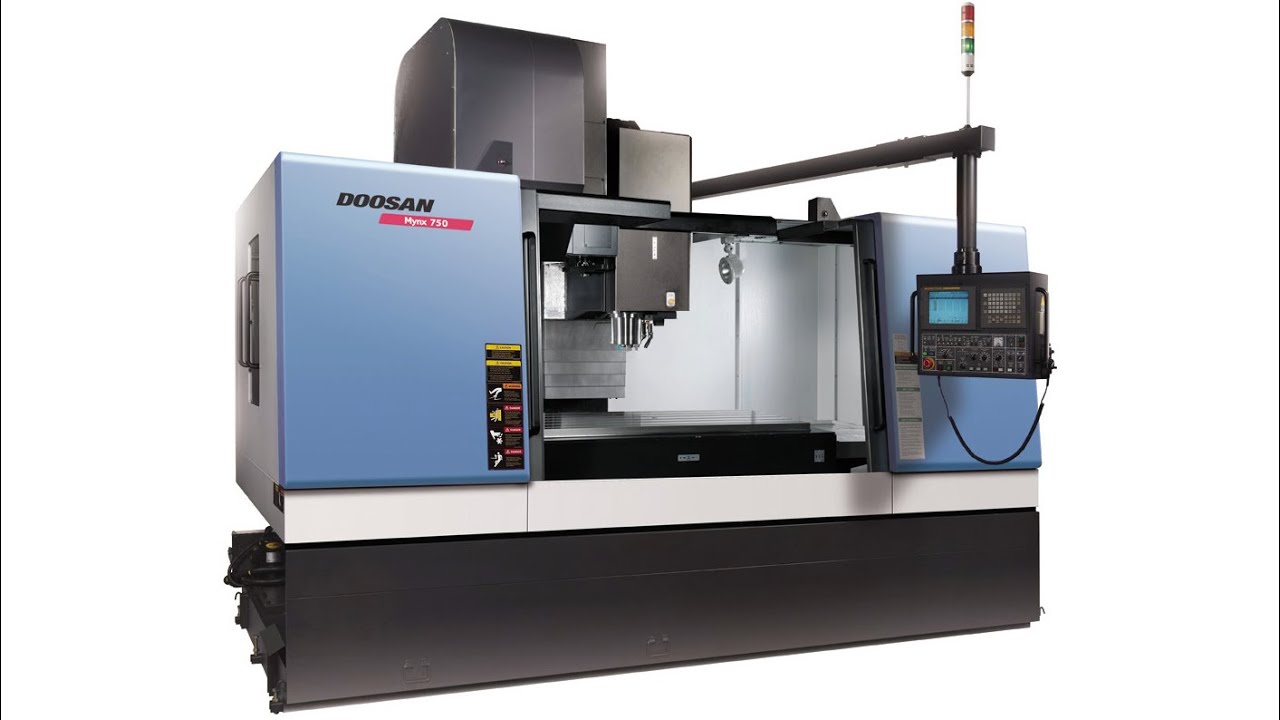 Doosan Mynx 750 fres - YouTube