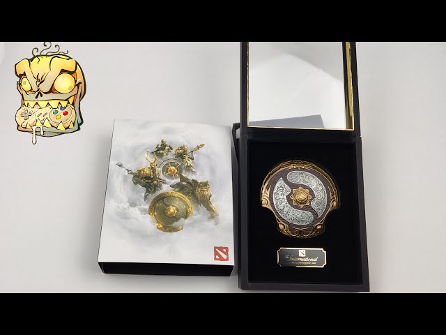 Unboxing Aegis Replica from the 10th International Tournament of