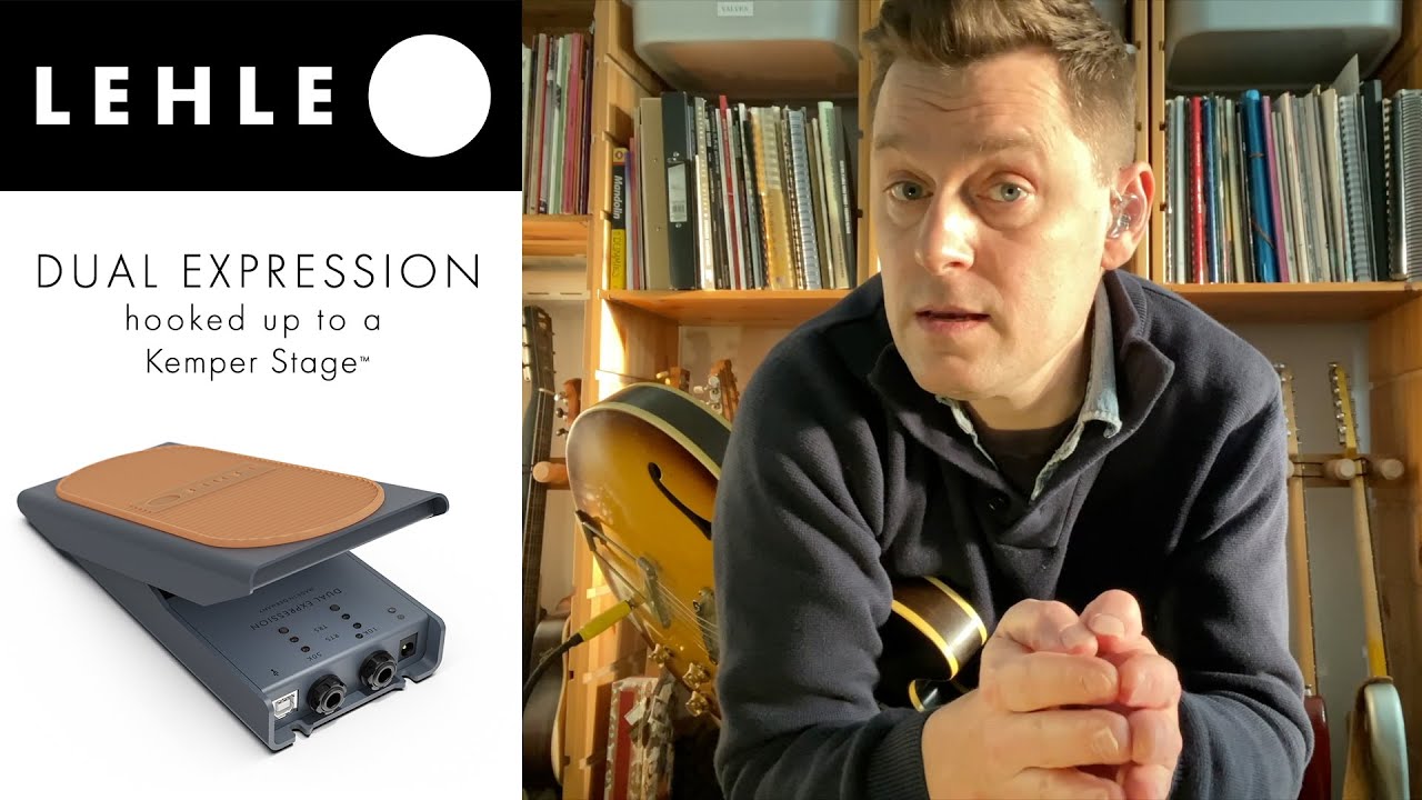 LEHLE DUAL EXPRESSION: 軽量で小型、そして2倍の精度