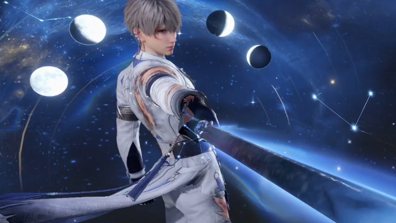 Xavier's new solar pair Lumiere skill set showcase - Love and