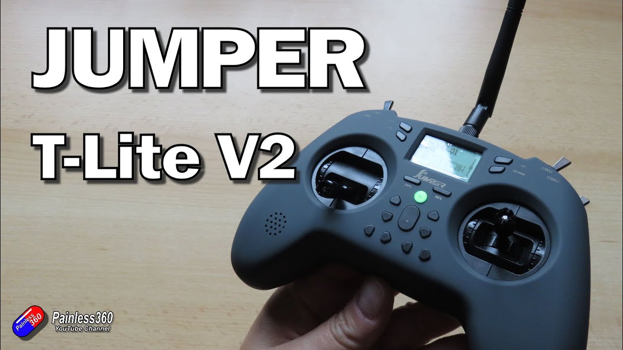 Jumper T Lite v2: What changed? - YouTube