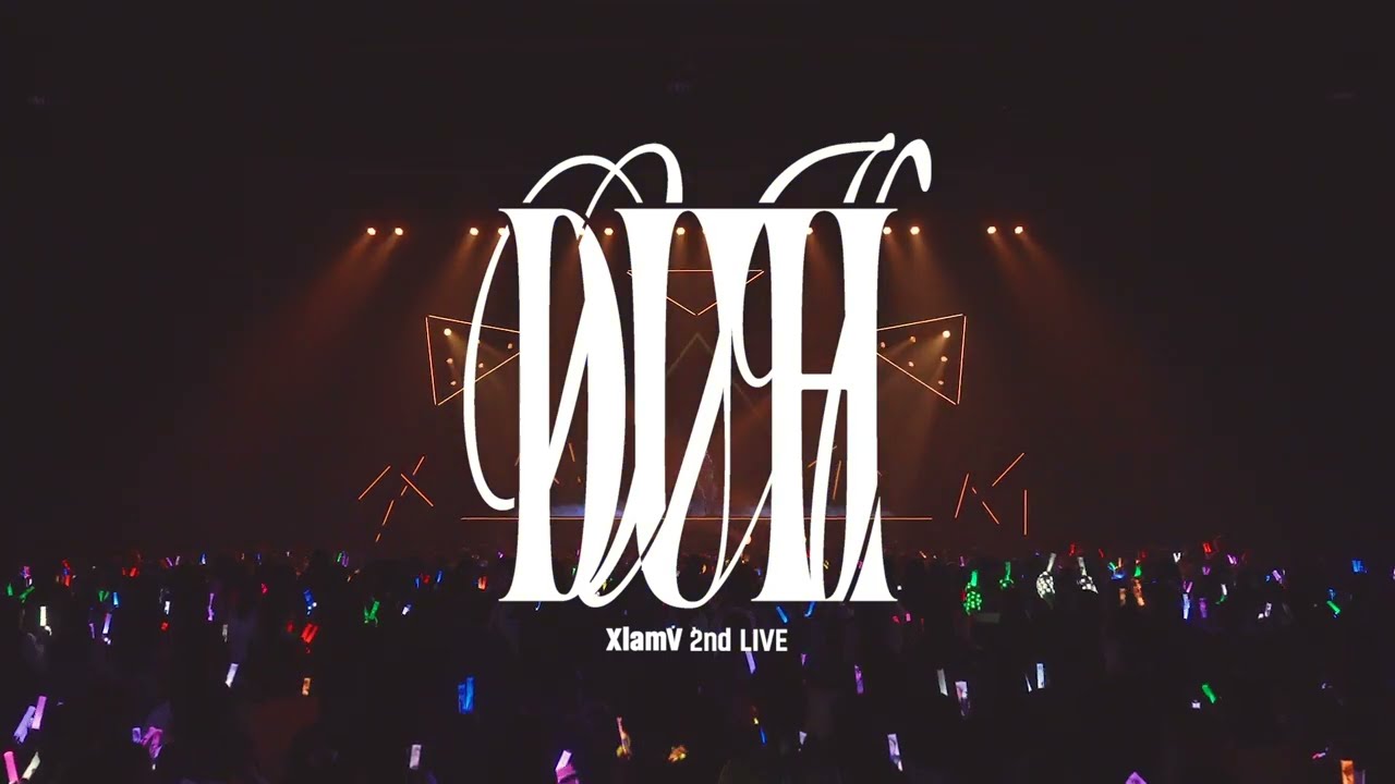 10/11更新】XlamV 2nd LIVE -DUH- Blu-ray | VS AMBIVALENZ（ビバレン