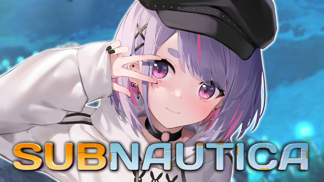 Subnautica】海怖いんだけど大丈夫そ？Take2【ぶいすぽ/兎咲ミミ