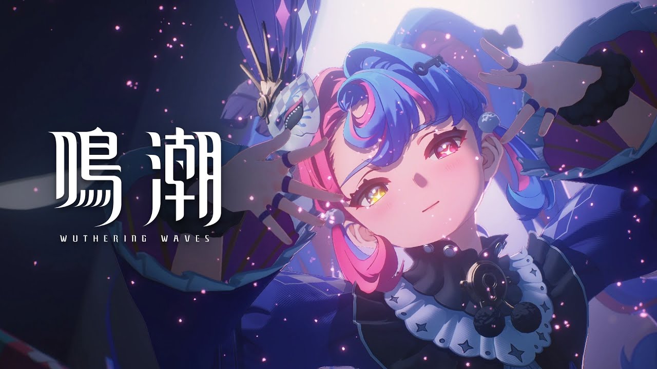 鳴潮』共鳴者実戦トレーラー | ロココ - YouTube