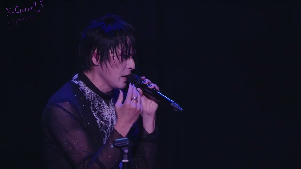 BUCK-TICK / DIQ 2017 / Love Parade - YouTube