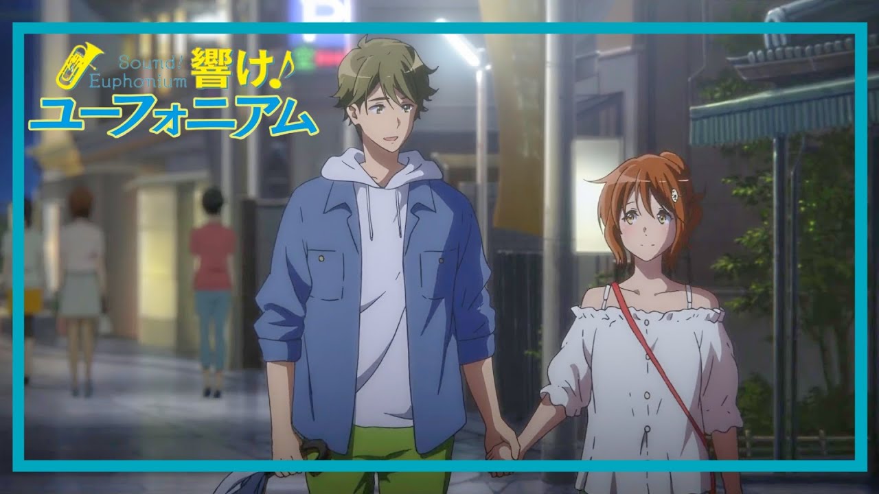 響け！ユーフォニアム】黄前久美子×塚本秀一まとめ【Hibike! Euphonium