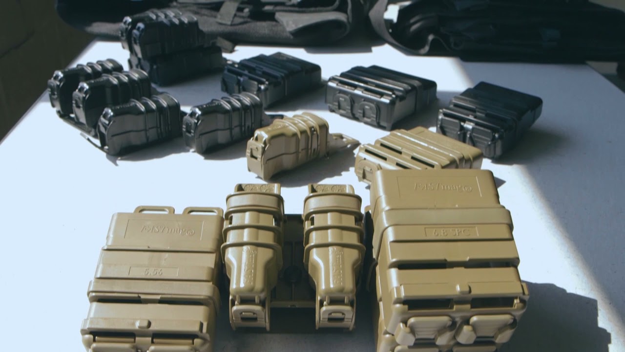ITW Nexus FastMag™ Pistol – Belt | 七洋交産株式会社 FRONTLINE