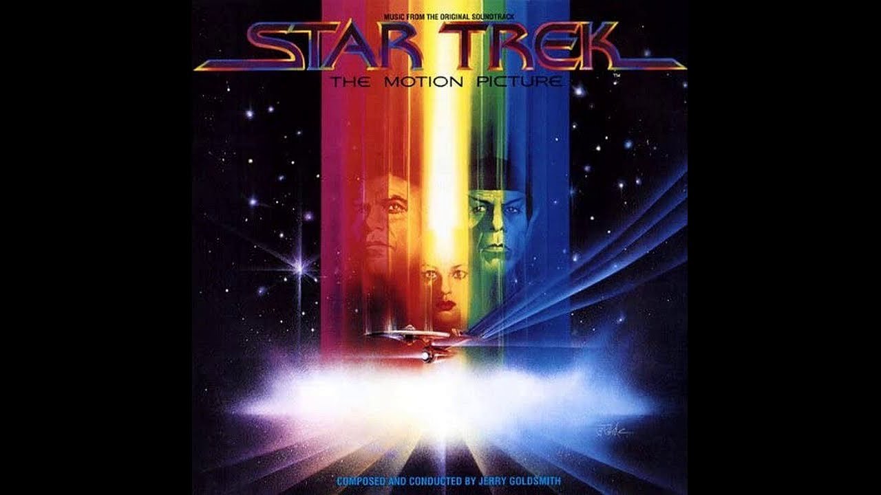 Jerry Goldsmith - Main Title - (Star Trek: The Motion Picture