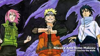 Naruto: Shippuuden OP13「Niwaka Ame Nimo Makezu」(Full) - YouTube