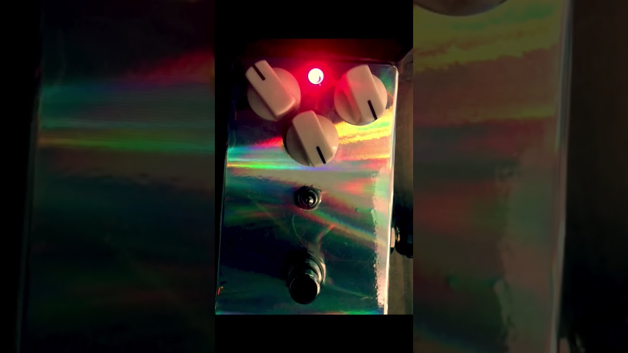 Landgraff Dynamic Overdrive Clone - YouTube