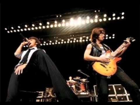 B'zラジオBEATZONE稲葉浩志マグマ② - YouTube