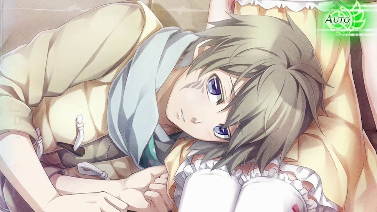 PS Vita「ノルン＋ノネット アクト チューン」プレイムービー1