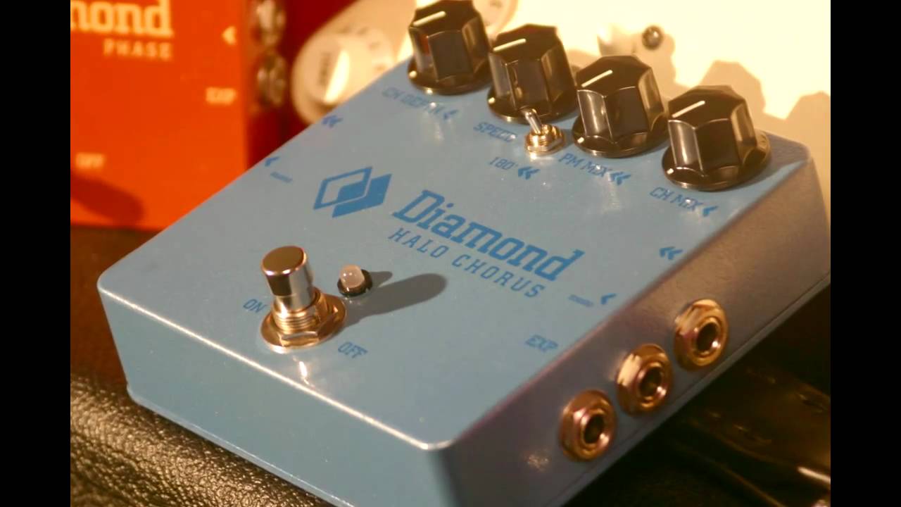 Diamond Halo Chorus - YouTube