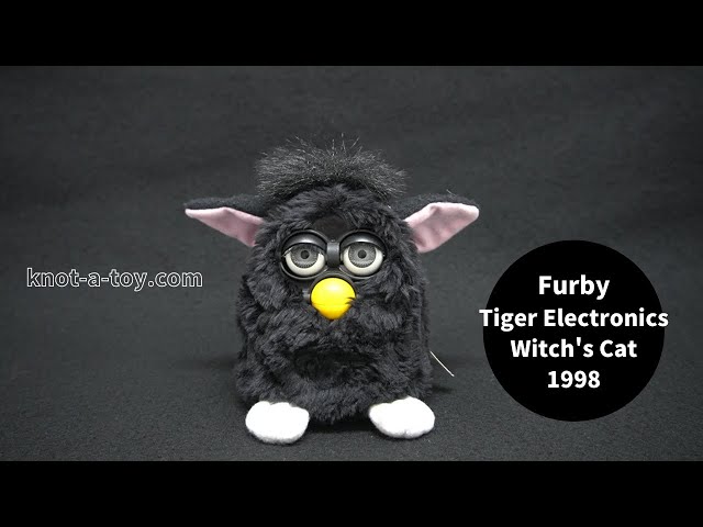 Furby/ファービー・Tiger Electronics/タイガーエレクトロニクス