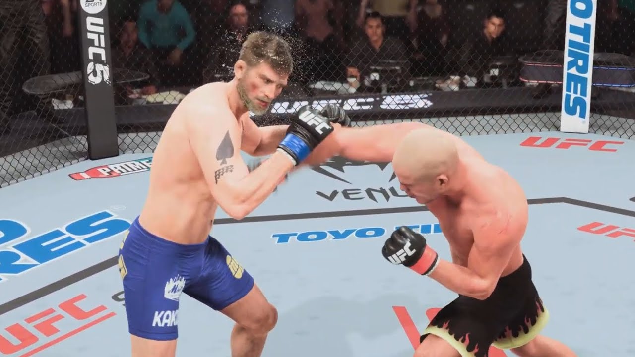EA SPORTS™ UFC® 3_アントニオ猪木vs.ヒクソングレイシー - YouTube